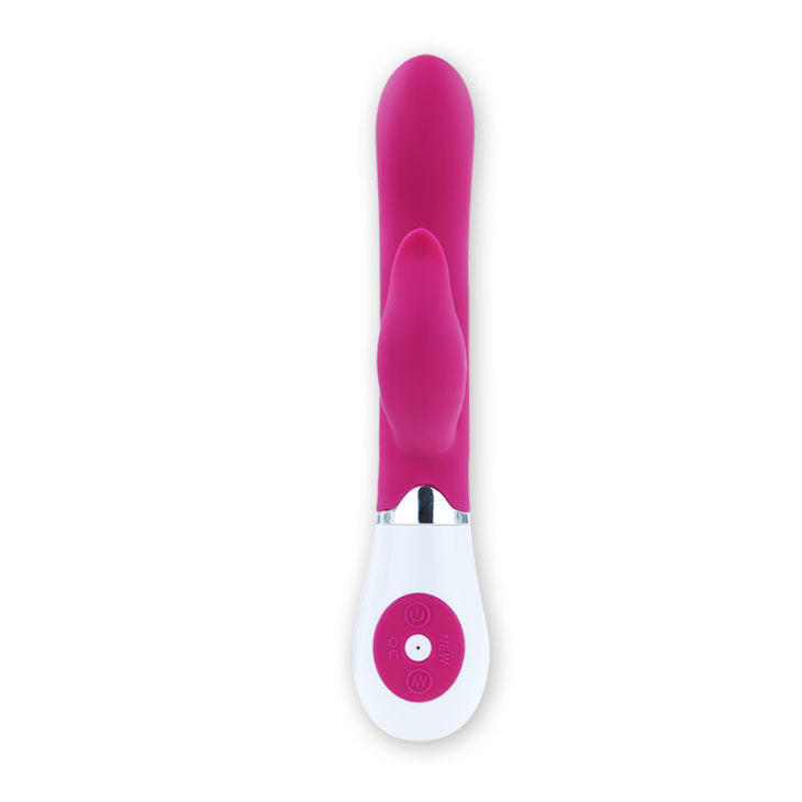 PRETTY LOVE - VIBRADOR DE FLIRTACIÓN CON ESTIMULADOR FELIX