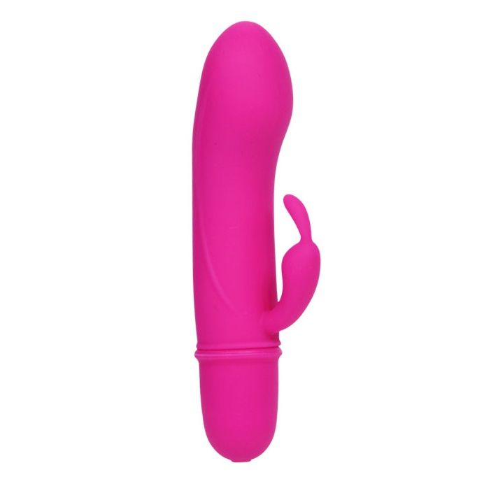 PRETTY LOVE - VIBRADOR DE FLIRTACIÓN CON CONEJO CÉSAR