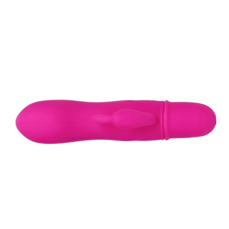 PRETTY LOVE - VIBRADOR DE FLIRTACIÓN CON CONEJO CÉSAR
