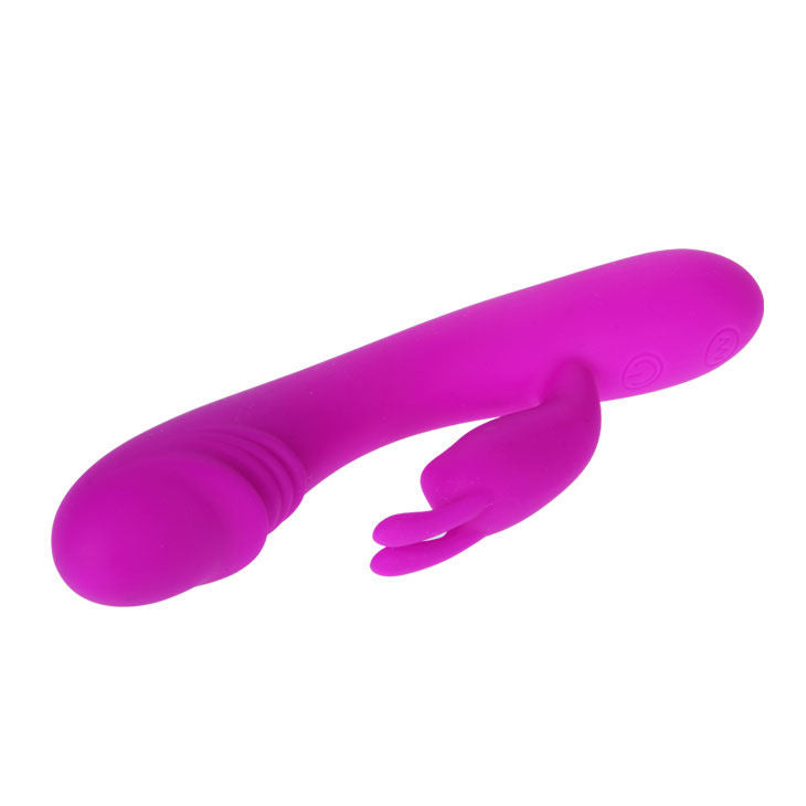 PRETTY LOVE - VIBRADOR INTELIGENTE CON RABBIT 30 MODOS HUNTER