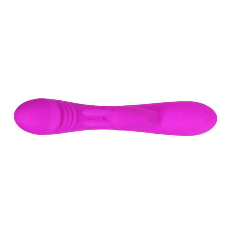 PRETTY LOVE - VIBRADOR INTELIGENTE CON RABBIT 30 MODOS HUNTER