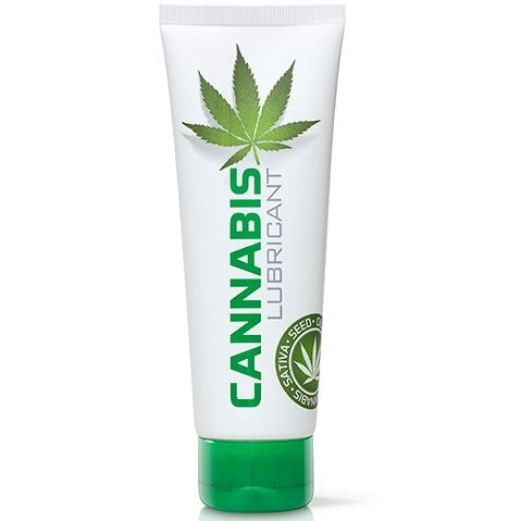 COBECO - LUBRICANTE DE CANNABIS 125ML