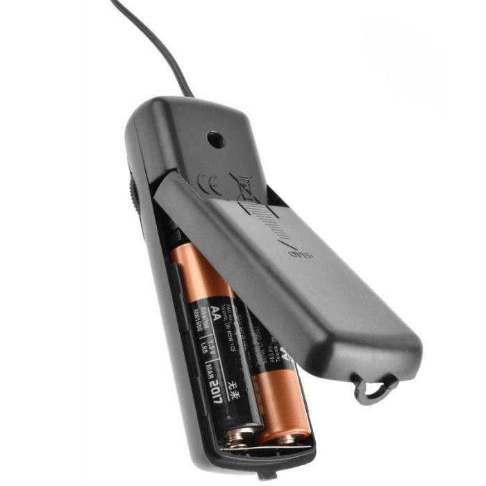 FETISH FANTASY EXTREME - BOMBA VIBRADORA DE COÑO