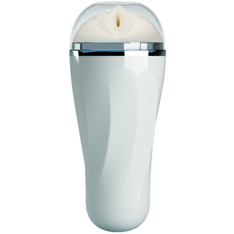 PRETTY LOVE - MASTURBADOR MASCULINO DISEÑO DE VAGINA