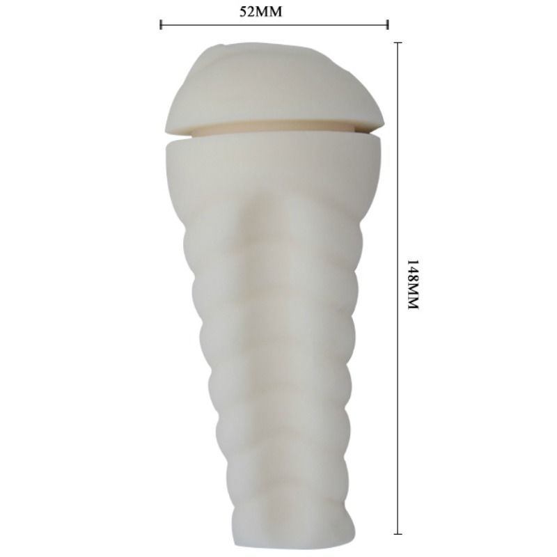 PRETTY LOVE - MASTURBADOR MASCULINO DISEÑO DE VAGINA