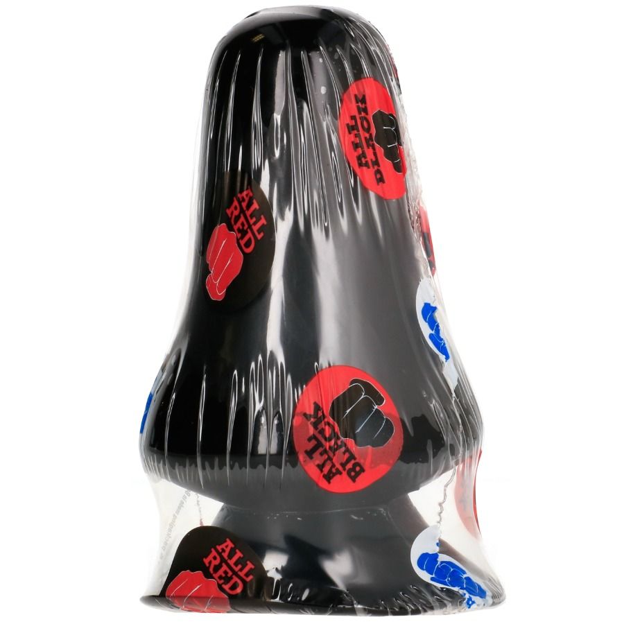 TODO NEGRO - PLUG ANAL 12 CM