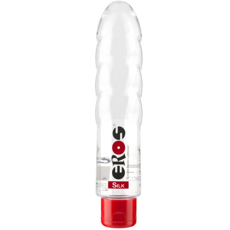 EROS - LUBRICANTE DE SILICONA SILK 175 ML