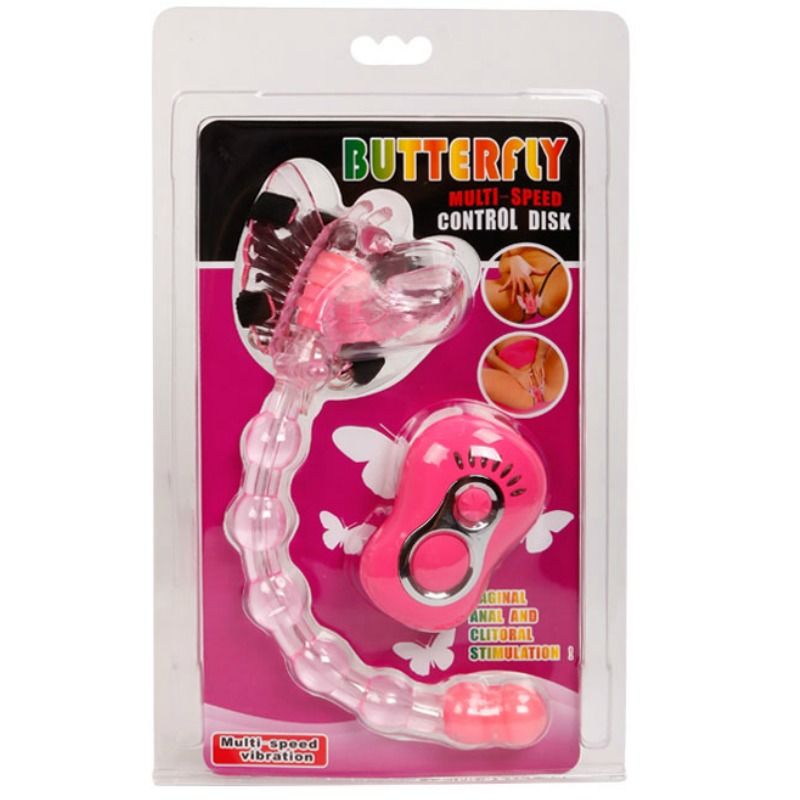 BAILE - CORREA DE MARIPOSA