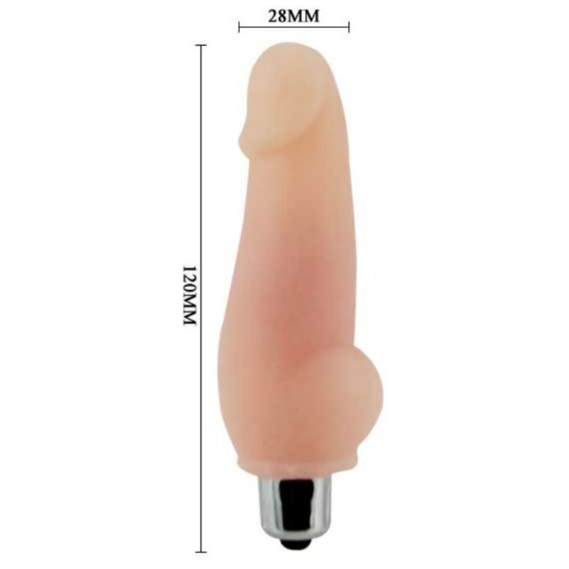 BAILE - SUPER MINI VIBRADOR MAVOUVIN