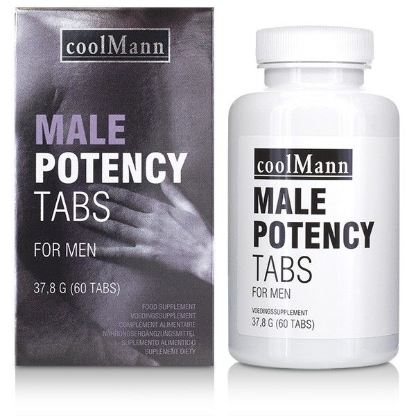COBECO - COOLMAN POTENCIA MASCULINA 60 CÁPSULAS