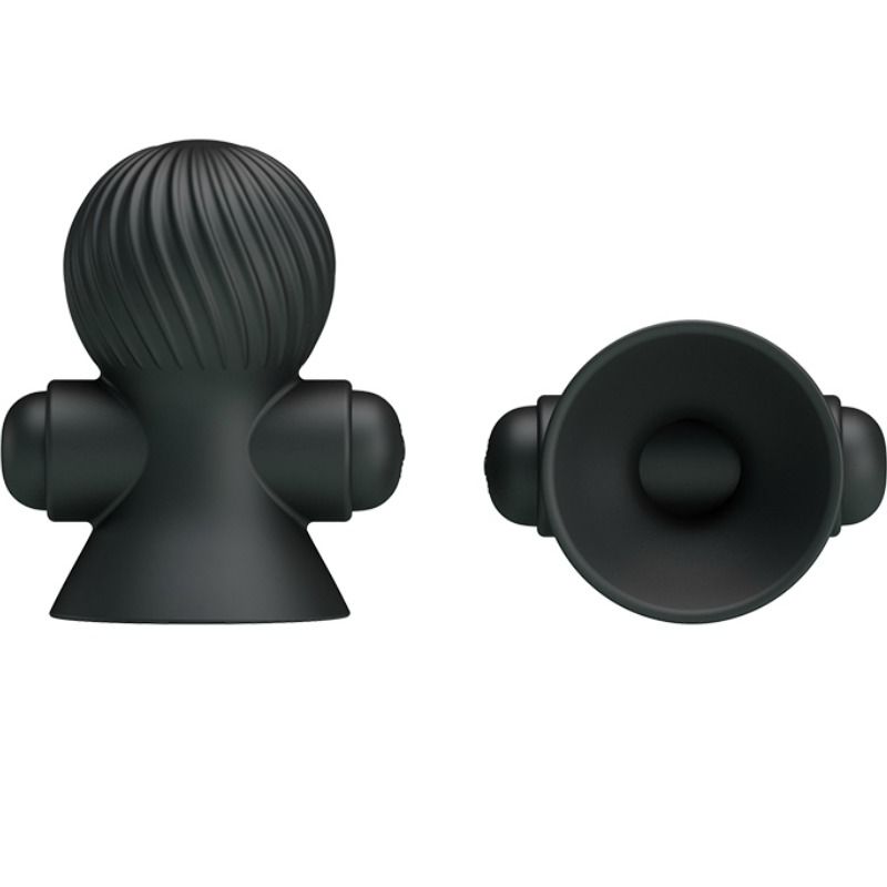 PRETTY LOVE - ESTIMULADORES DE PEZONES 12 MODOS DE VIBRACIÓN