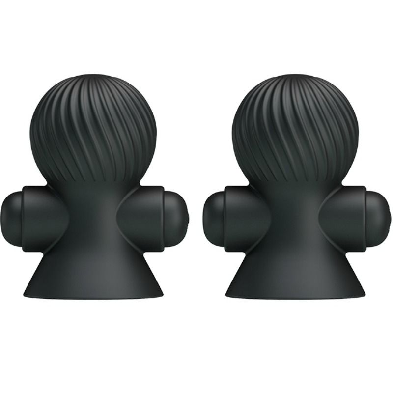 PRETTY LOVE - ESTIMULADORES DE PEZONES 12 MODOS DE VIBRACIÓN