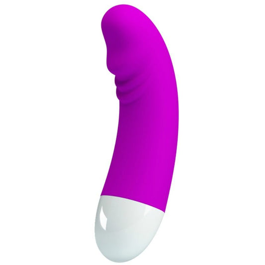PRETTY LOVE - MINI VIBRADOR LUTHER 30 MODOS DE VIBRACIÓN