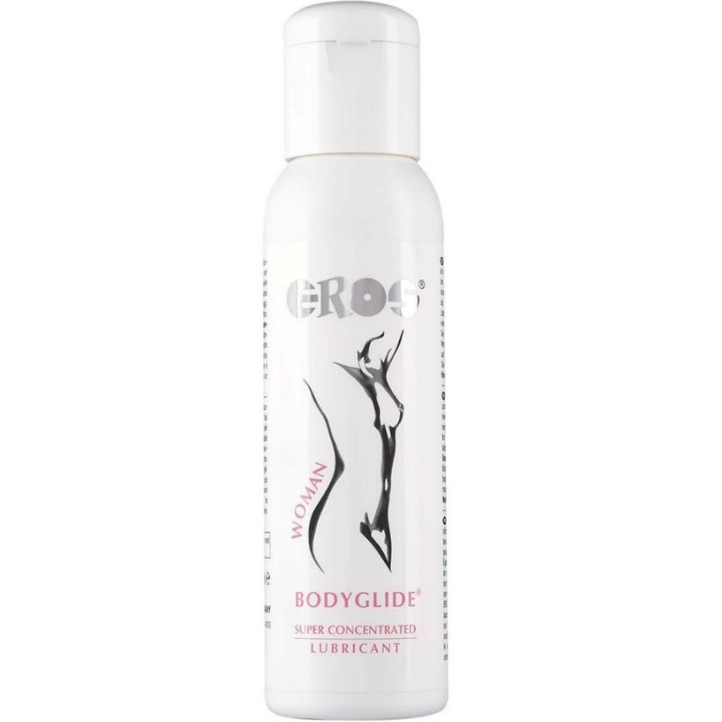 EROS - BODYGLIDE LUBRICANTE SUPERCONCENTRADO PARA MUJER 250 ML