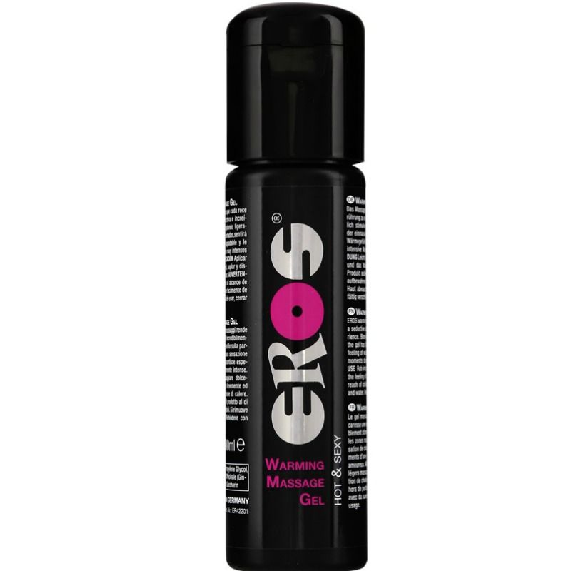 EROS - GEL DE MASAJE CALOR 100 ML