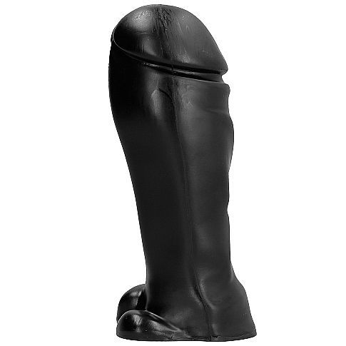 TODO NEGRO - DONG 22 CM PUNTERA ANCHA