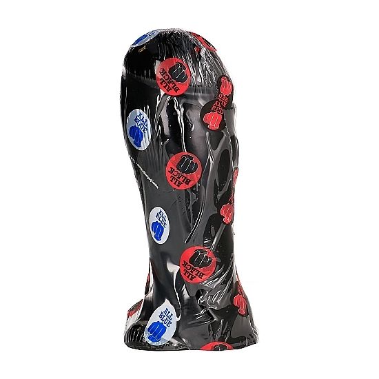 TODO NEGRO - DONG 22 CM PUNTERA ANCHA