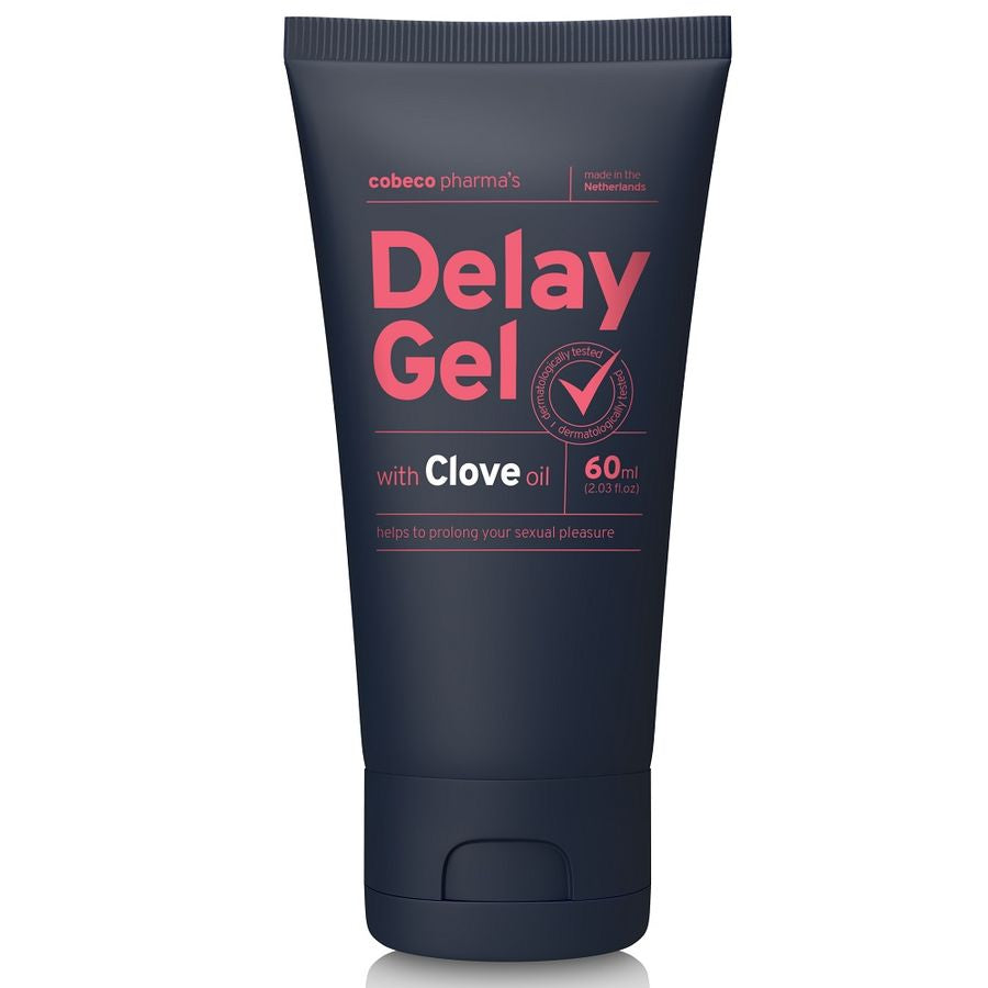 COBECO - GEL RETARDANTE DE CLAVO 60ML