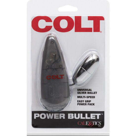CALEXOTICS - COLT BALA MULTIVELOCIDAD POWER PAK