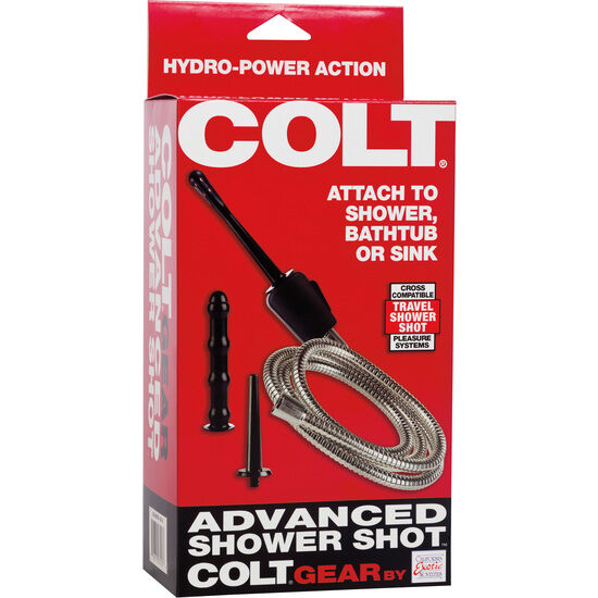 CALEXOTICS - COLT ASVANCED TRAVEL DUCHA
