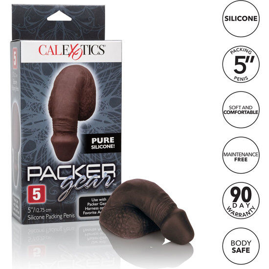 CALEXOTICS - EMBALAJE DE SILICONA PARA PENE 12,75 CM