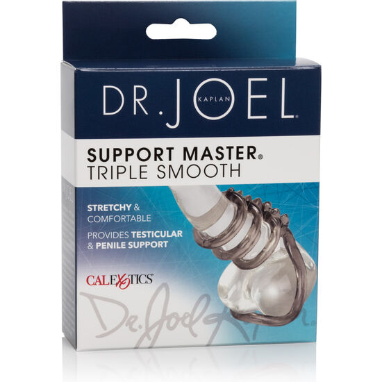 CALEXOTICS - DR. J SUPPORT MASTER TRIPLE SUAVE