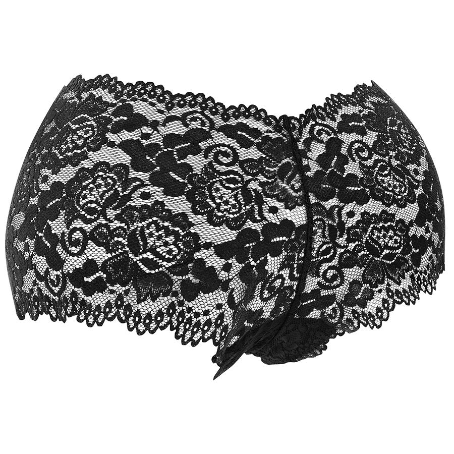BLACK&SILVER - ESTIMULADOR DE CONTROL REMOTO ZARA CON BRAGUITA GRATIS