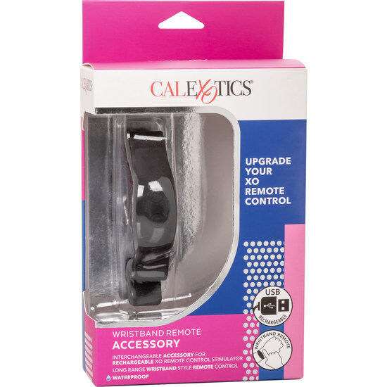 CALEXOTICS - ACCESORIO DE CONTROL REMOTO DE PULSERA