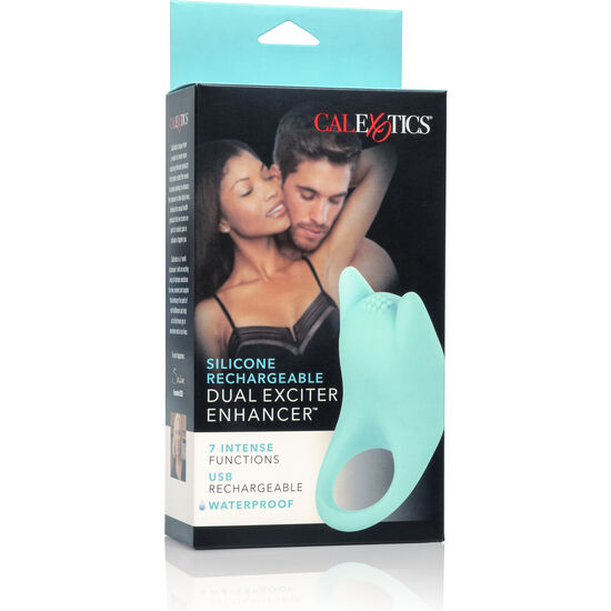 CALEXOTICS - POTENCIADOR DE DOBLE EXCITACIÓN