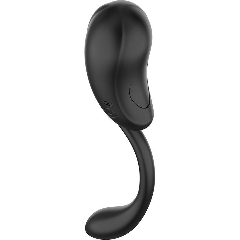COQUETTE CHIC DESIRE - HUEVO VIBRADOR CONTROL REMOTO RECARGABLE NEGRO/DORADO
