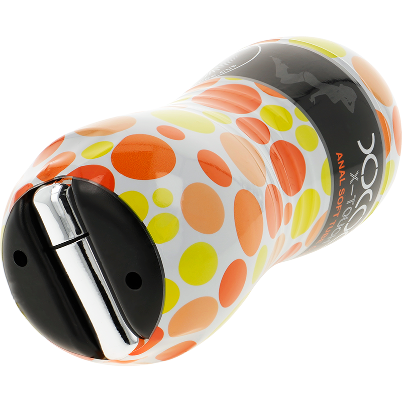 OHMAMA - MASTURBADOR CON VIBRACIÓN ANAL