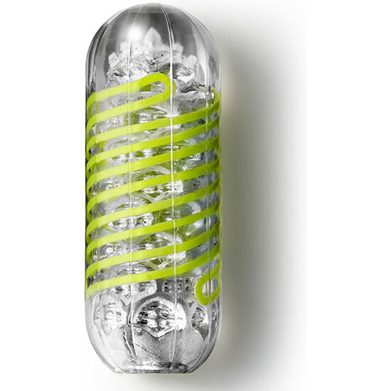 TENGA - MASTURBADOR CON CARACOLA SPINNER