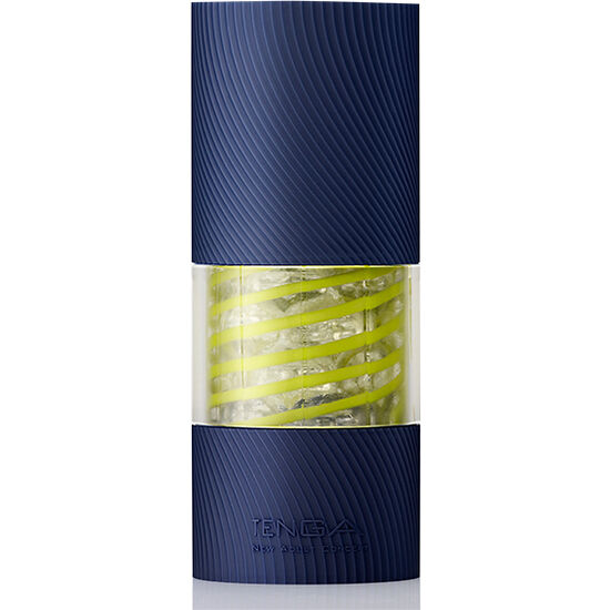 TENGA - MASTURBADOR CON CARACOLA SPINNER