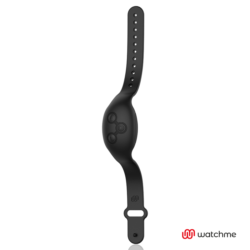 ANBIGUO - WATCHME VIBRADOR DE CONTROL REMOTO PLUG ANAL ALEXANDRU