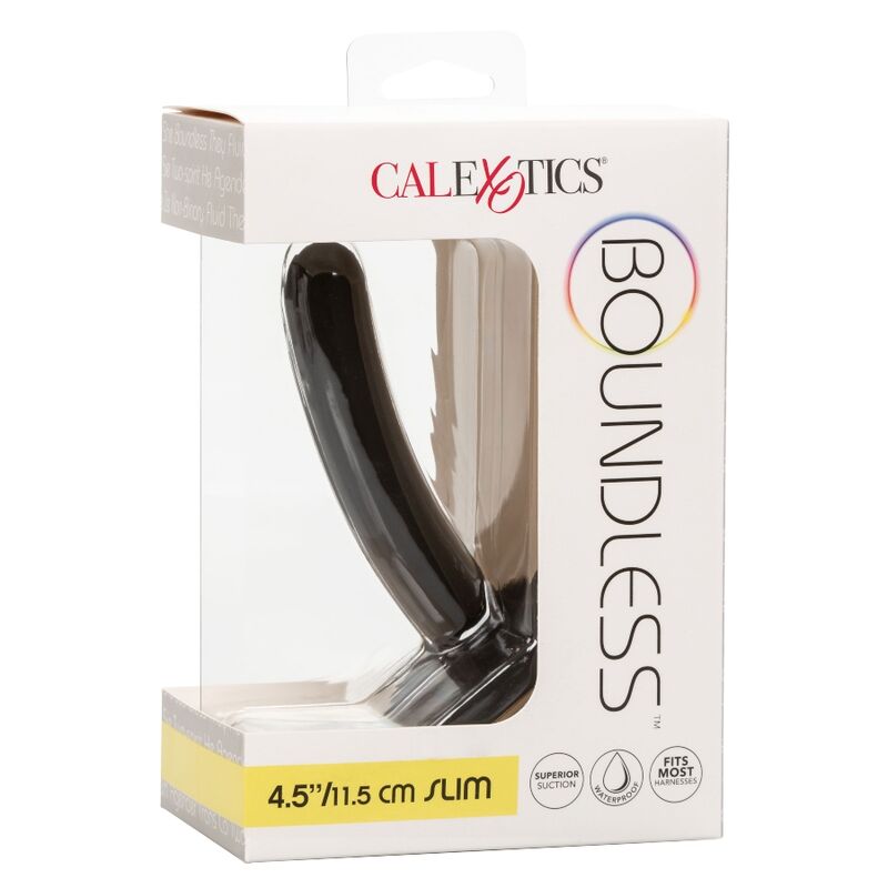 CALEXOTICS - DILDO SIN LÍMITES 11,5 CM