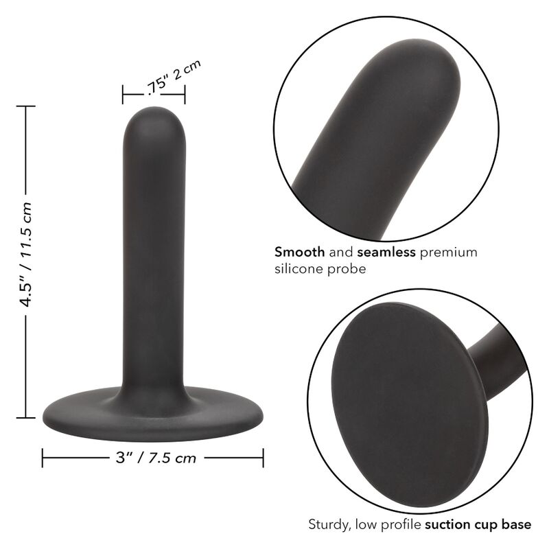 CALEXOTICS - DILDO SIN LÍMITES 11,5 CM