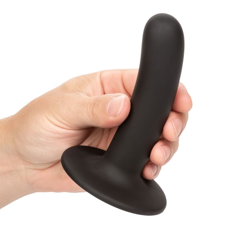 CALEXOTICS - DILDO BOUNDLESS 12 CM COMPATIBLE CON ARNÉS LISO