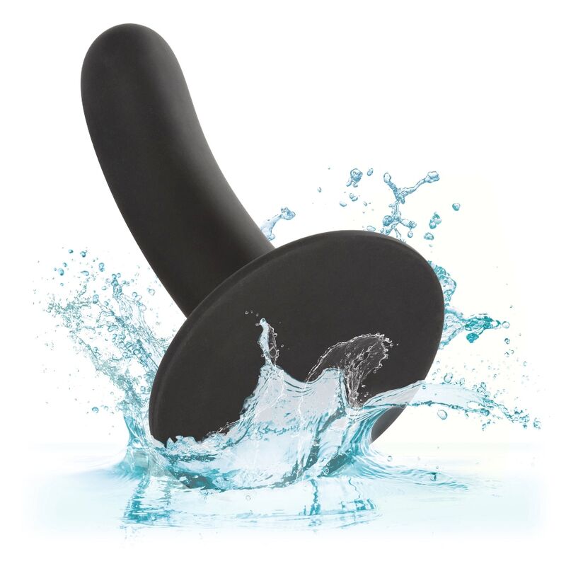 CALEXOTICS - DILDO BOUNDLESS 12 CM COMPATIBLE CON ARNÉS LISO
