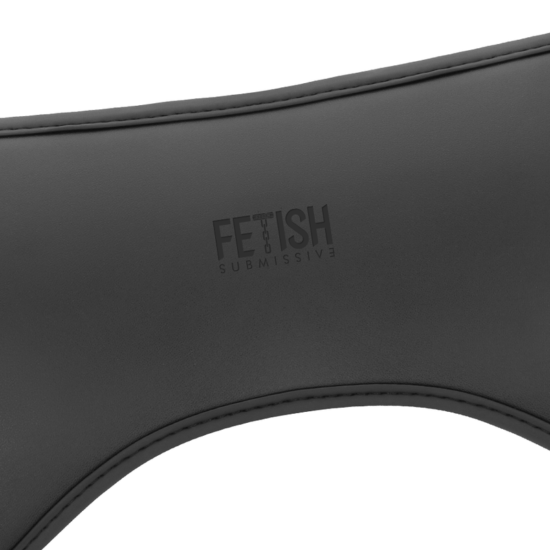 FETISH SUBMISSIVE CYBER STRAP - ARNÉS CON DILDO DE CONTROL REMOTO TECNOLOGÍA WATCHME S