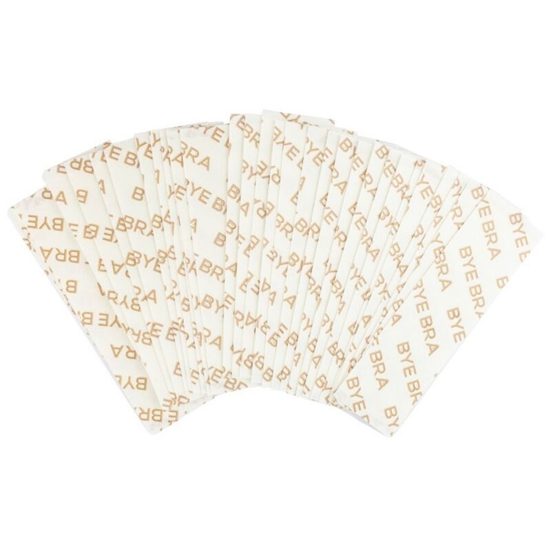 BYE-BRA - PEGATINA PARA ESCOTE 20 UNIDADES