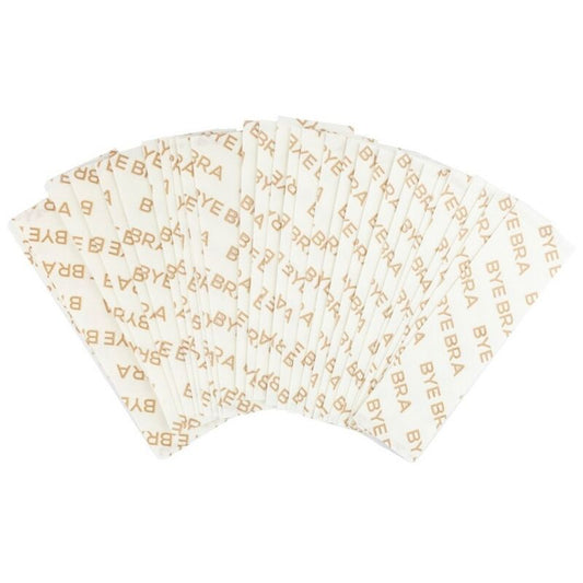 BYE-BRA - PEGATINA PARA ESCOTE 20 UNIDADES