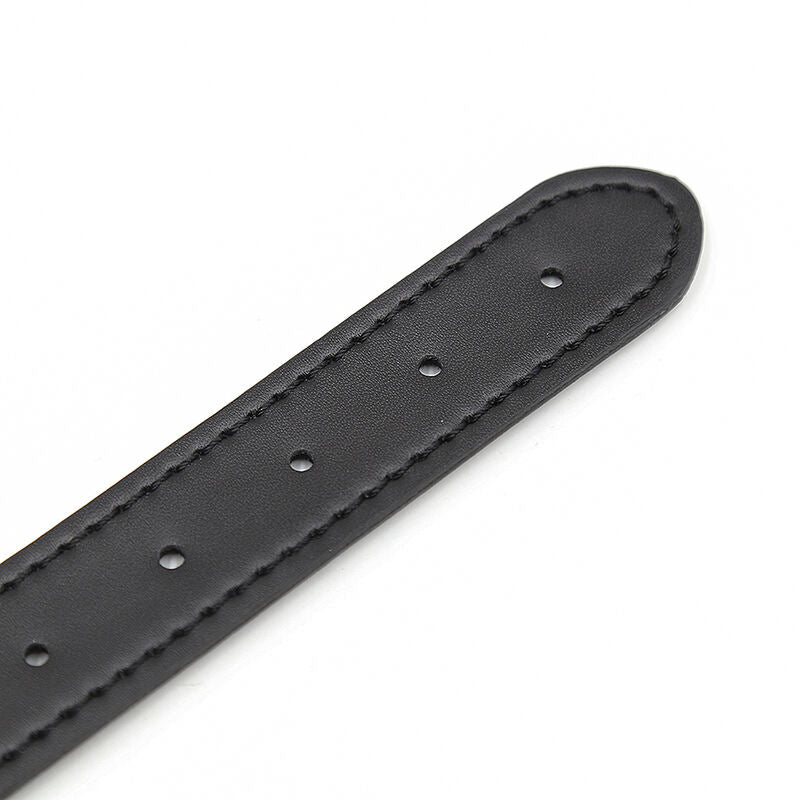 OHMAMA FETISH - MORDAZA DE BOLA CON VENTILACIONES Y PINZAS PARA PEZONES