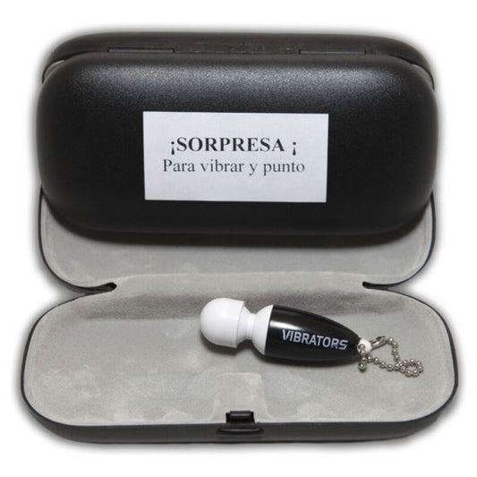 DIABLO PICANTE - ESTUCHE SORPRESA: VIBRAR Y YA