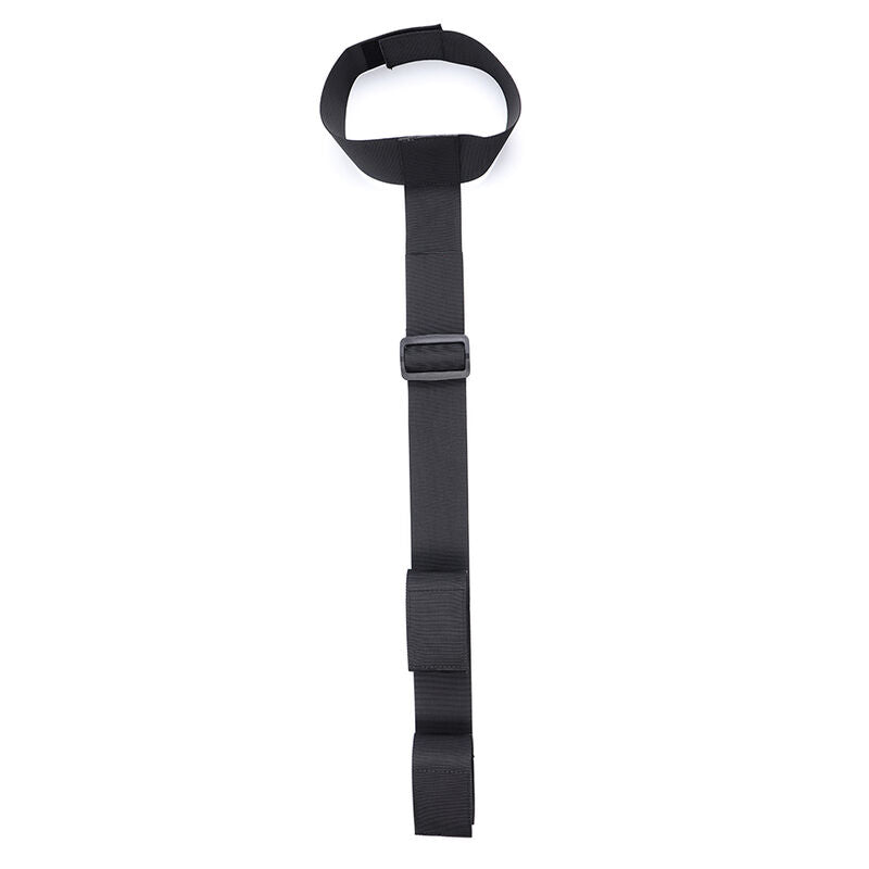 OHMAMA FETISH - ESPOSAS DE MUÑECA Y COLLAR DE NYLON