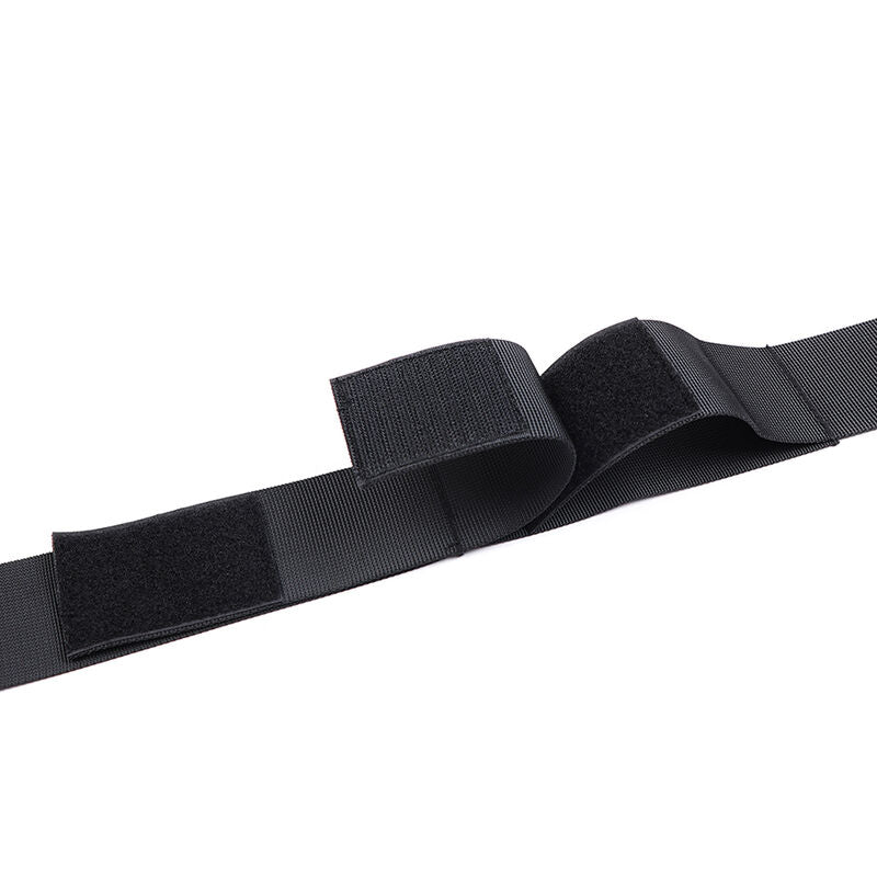 OHMAMA FETISH - ESPOSAS DE MUÑECA Y COLLAR DE NYLON