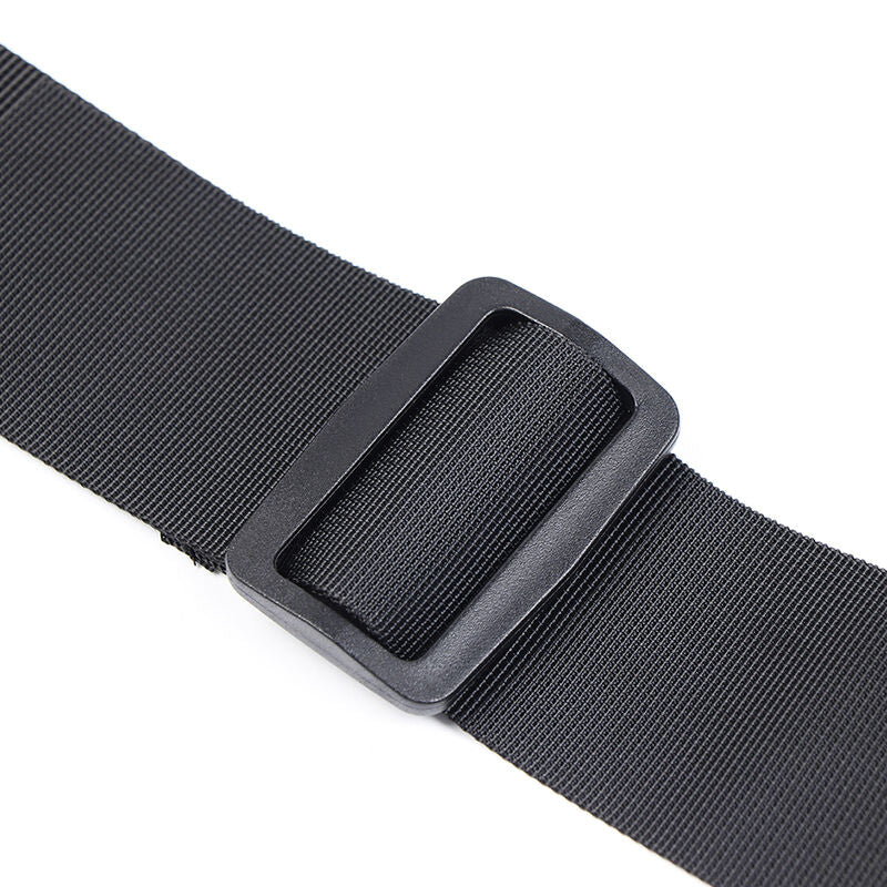 OHMAMA FETISH - ESPOSAS DE MUÑECA Y COLLAR DE NYLON