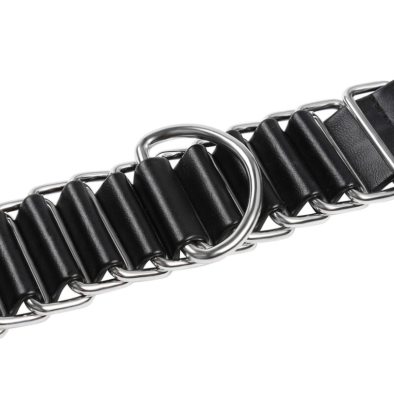 OHMAMA FETISH - RESTRICCIONES DE MUÑECA CON FORMA DE BISAGRA