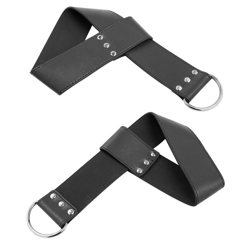 OHMAMA FETISH - ESPOSAS DE SUSPENSIÓN PARA MUÑECAS O TOBILLOS