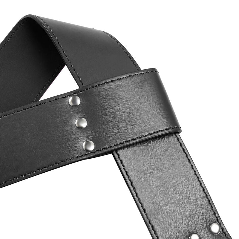 OHMAMA FETISH - ESPOSAS DE SUSPENSIÓN PARA MUÑECAS O TOBILLOS