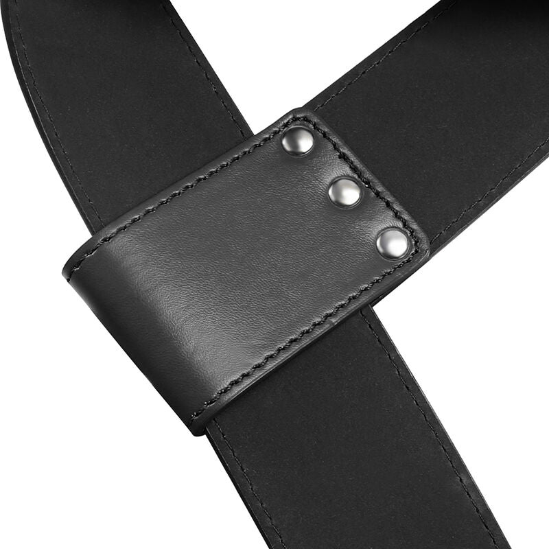 OHMAMA FETISH - ESPOSAS DE SUSPENSIÓN PARA MUÑECAS O TOBILLOS